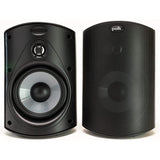 Polk Atrium 4 All Weather Outdoor Loudspeakers With 4.5" Drivers And 3/4" Tweeters (Pair)