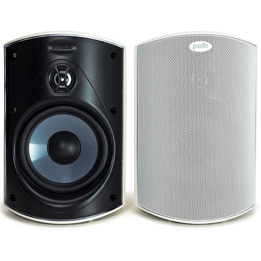 Polk Atrium 4 All Weather Outdoor Loudspeakers With 4.5" Drivers And 3/4" Tweeters (Pair) | Best Polk Atrium 4 All Weather Outdoor Loudspeakers With 4.5" Drivers And 3/4" Tweeters (Pair) | Polk Atrium 4 All Weather Outdoor Loudspeakers With 4.5" Drivers And 3/4" Tweeters (Pair) Reviews | Audiolab Home Audio