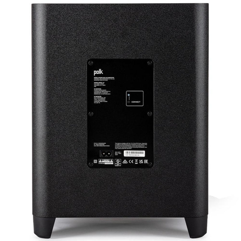 Polk Magnifi Max AX Flagship 5.1.2 Dolby ATMOS And DTS:X Sound Bar With 10” Wireless Subwoofer | Best Polk Magnifi Max AX Flagship 5.1.2 Dolby ATMOS And DTS:X Sound Bar With 10” Wireless Subwoofer | Polk Magnifi Max AX Flagship 5.1.2 Dolby ATMOS And DTS:X Sound Bar With 10” Wireless Subwoofer Reviews | Audiolab Home Audio