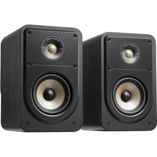 Polk Audio Signature Elite ES15 Bookshelf Speakers (Pair)