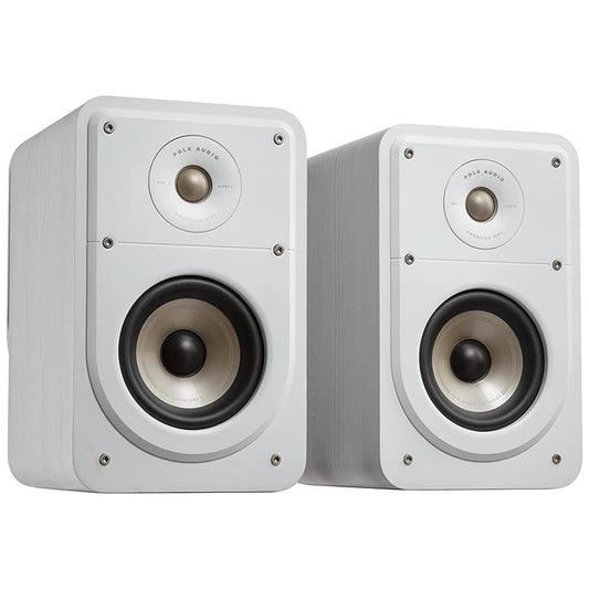 Polk Audio Signature Elite ES15 Bookshelf Speakers (Pair) | Best Polk Audio Signature Elite ES15 Bookshelf Speakers (Pair) | Polk Audio Signature Elite ES15 Bookshelf Speakers (Pair) Reviews | Audiolab Home Audio