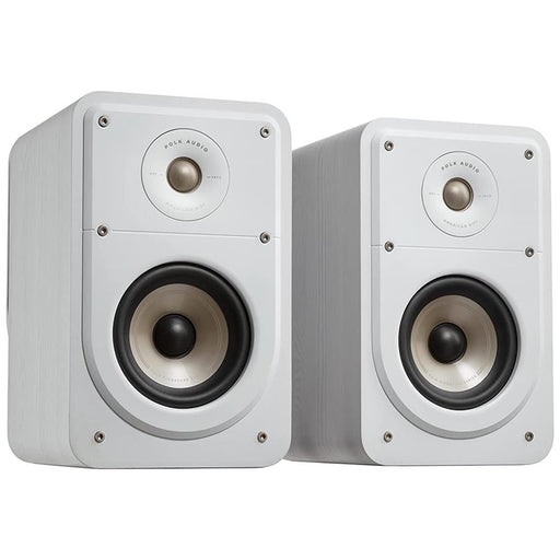 Polk Signature Elite ES15 Bookshelf Speakers (Pair) — Audiolab
