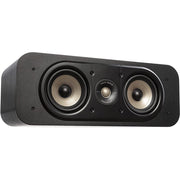 Polk Signature Elite ES30 Center Channel Speaker | Best Polk Signature Elite ES30 Center Channel Speaker | Polk Signature Elite ES30 Center Channel Speaker Reviews | Audiolab Home Audio