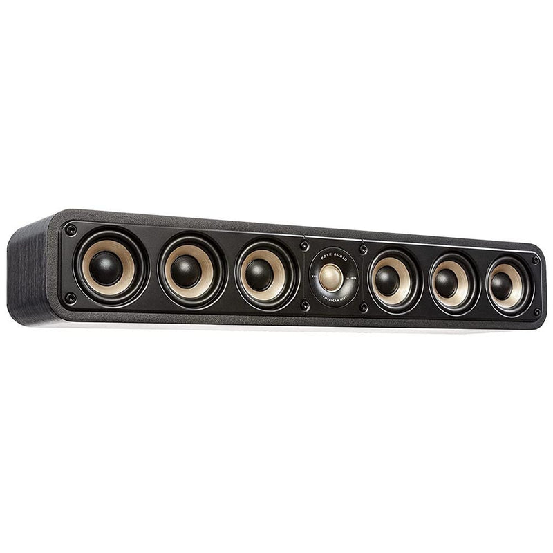 Polk Signature Elite ES35 Center Channel Speaker | Best Polk Signature Elite ES35 Center Channel Speaker | Polk Signature Elite ES35 Center Channel Speaker Reviews | Audiolab Home Audio