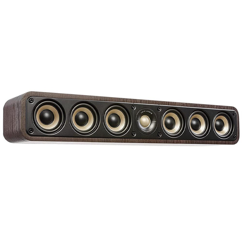 Polk Signature Elite ES35 Center Channel Speaker | Best Polk Signature Elite ES35 Center Channel Speaker | Polk Signature Elite ES35 Center Channel Speaker Reviews | Audiolab Home Audio