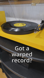 Pro-Ject Flatten It Video