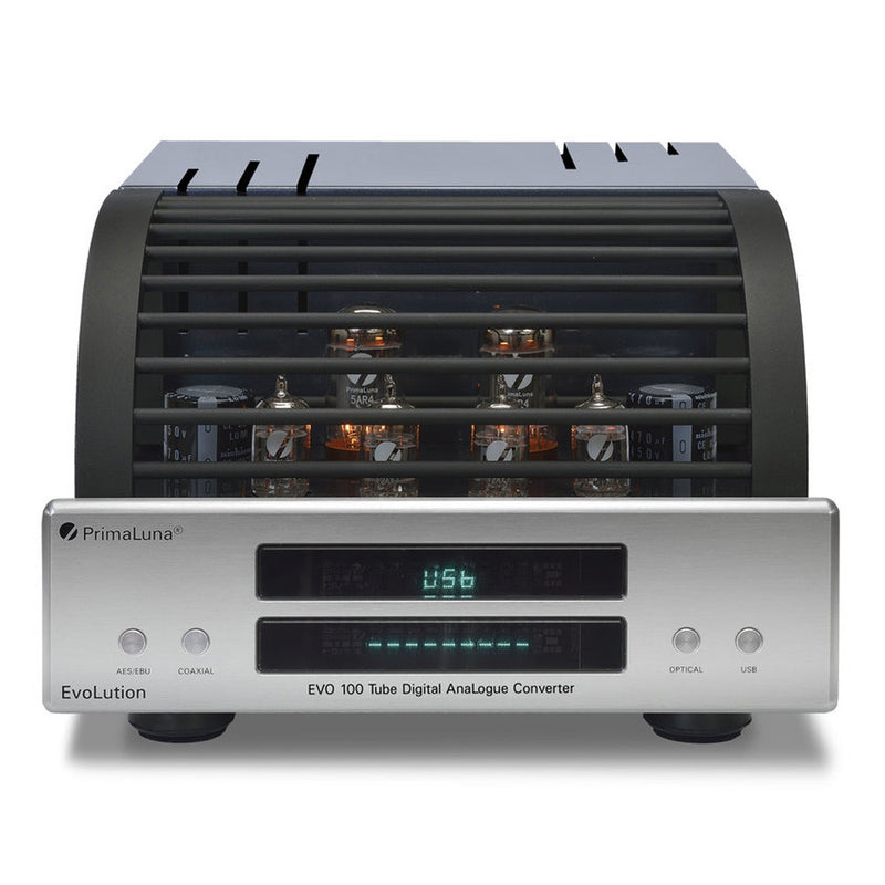 PrimaLuna Evo 100 Tube DAC | Best PrimaLuna Evo 100 Tube DAC | PrimaLuna Evo 100 Tube DAC Reviews | Audiolab Home Audio