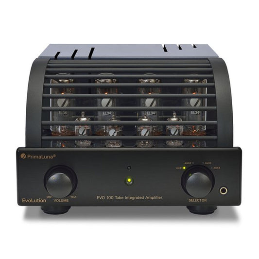 PrimaLuna Evo 100 Tube Integrated Amplifier