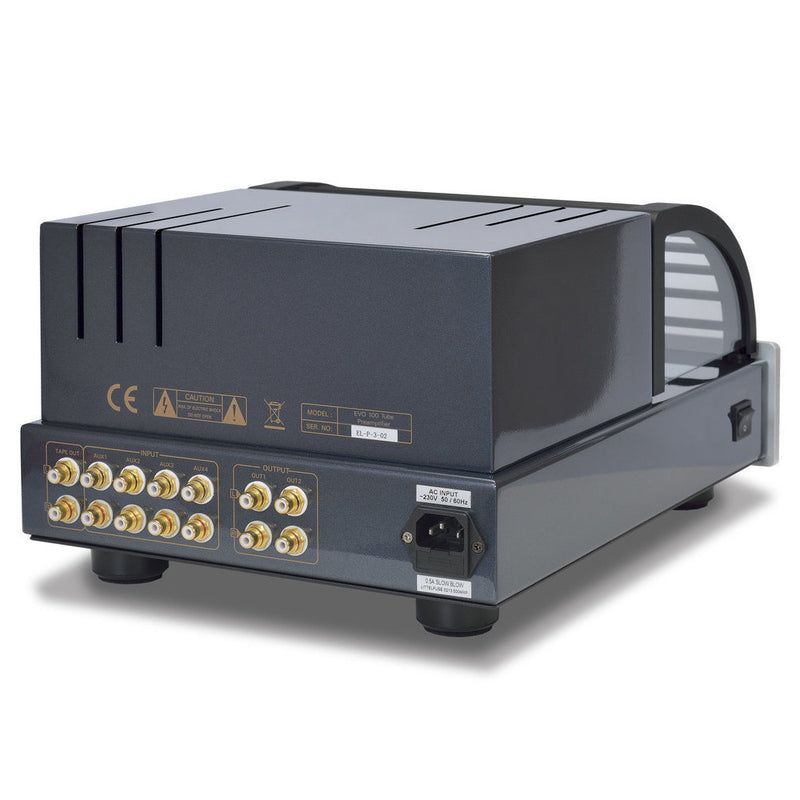PrimaLuna Evo 100 Tube Stereo Preamplifier | Best PrimaLuna Evo 100 Tube Stereo Preamplifier | PrimaLuna Evo 100 Tube Stereo Preamplifier Reviews | Audiolab Home Audio
