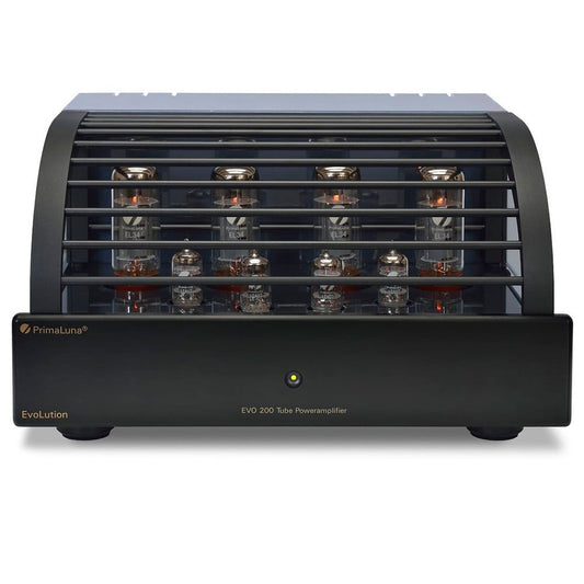 PrimaLuna EVO 200 Tube Power Amplifier