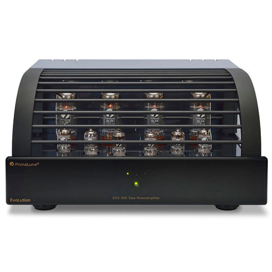 PrimaLuna EVO 300 Tube Power Amplifier