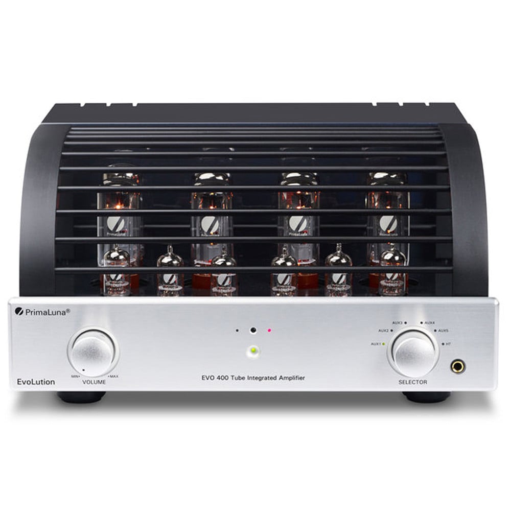 PrimaLuna EVO 400 Tube Integrated Amplifier