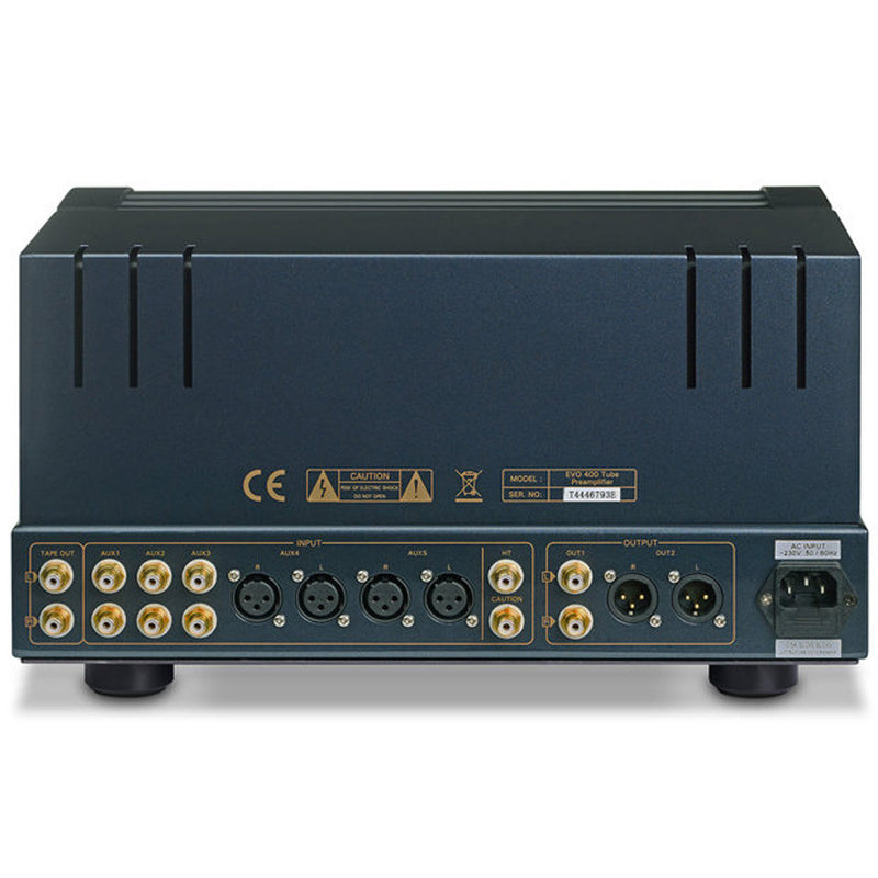 PrimaLuna EVO 400 Tube Preamplifier | Best PrimaLuna EVO 400 Tube Preamplifier | PrimaLuna EVO 400 Tube Preamplifier Reviews | Audiolab Home Audio