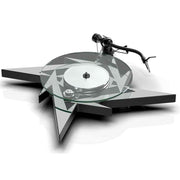 Pro-Ject Metallica Limited Edition Turntable | Best Pro-Ject Metallica Limited Edition Turntable | Pro-Ject Metallica Limited Edition Turntable Reviews |  Audiolab Stereo & Video