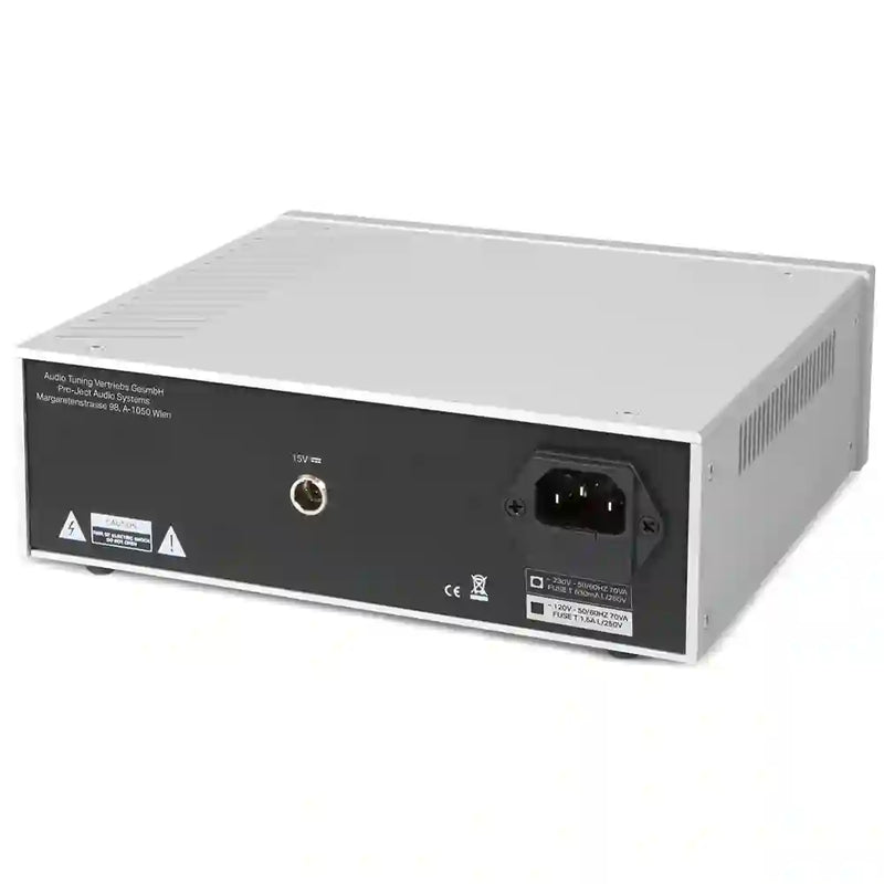 Pro-Ject Power Box RS Uni 1-Way TT - Audiolab