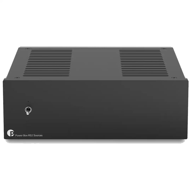 Pro-Ject Power Box RS2 Sources — Audiolab