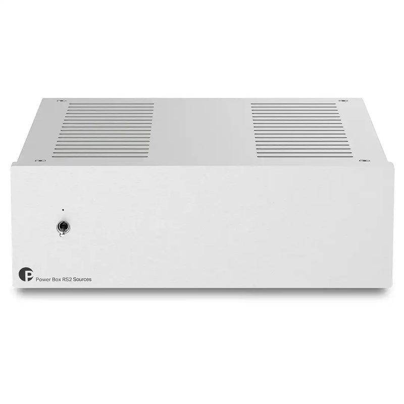 Pro-Ject Power Box RS2 Sources — Audiolab