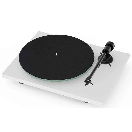 Pro-Ject T1 EVO BT Bluetooth Turntable | Best Pro-Ject T1 EVO BT Bluetooth Turntable | Pro-Ject T1 EVO BT Bluetooth Turntable Reviews | Audiolab Home Audio