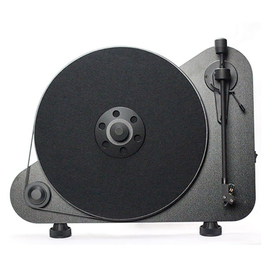 Pro-Ject VTE Right Vertical Turntable & Ortofon OM 5E Cartridge | Best Pro-Ject VTE Right Vertical Turntable & Ortofon OM 5E Cartridge | Pro-Ject VTE Right Vertical Turntable & Ortofon OM 5E Cartridge Reviews | Audiolab Home Audio