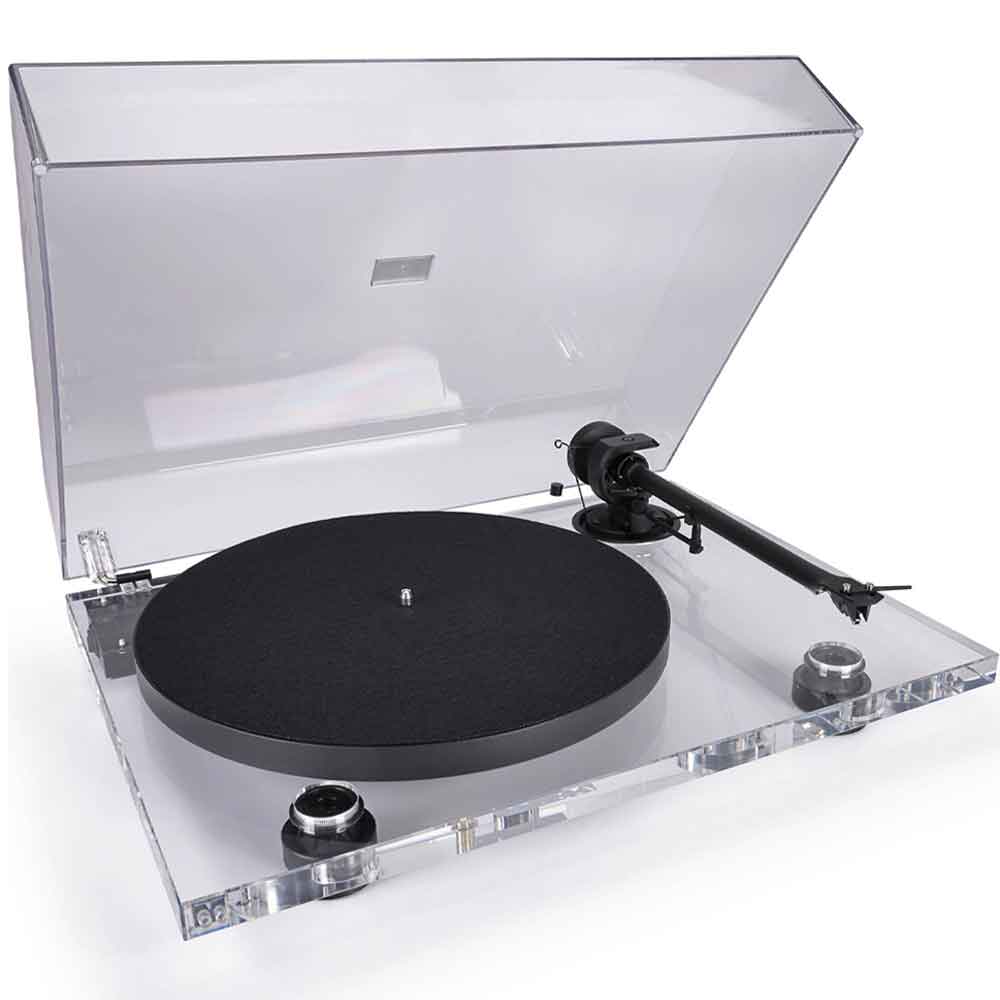 Pro-Ject XA B Balanced Acrylic Turntable