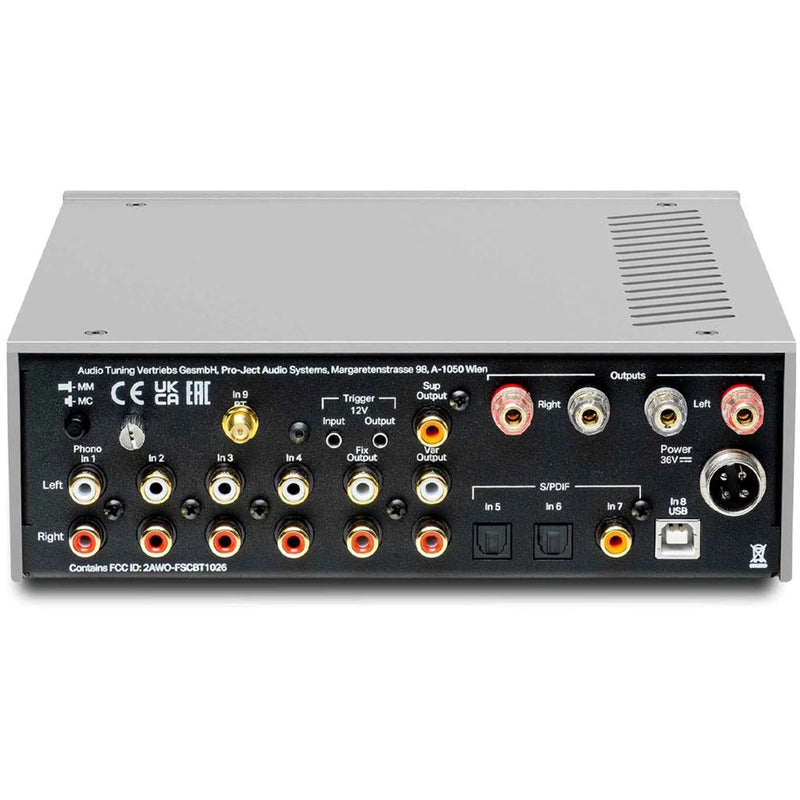 Pro-Ject MaiA DS3 Stereo Integrated Amplifier With 9 Inputs | Best Pro-Ject MaiA DS3 Stereo Integrated Amplifier With 9 Inputs | Pro-Ject MaiA DS3 Stereo Integrated Amplifier With 9 Inputs Reviews | Audiolab Home Audio