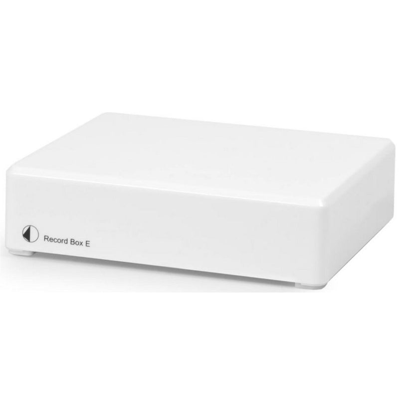 Pro-Ject Record Box E USB Phono Pre-amp | Best Pro-Ject Record Box E USB Phono Pre-amp | Pro-Ject Record Box E USB Phono Pre-amp Reviews | Audiolab Home Audio