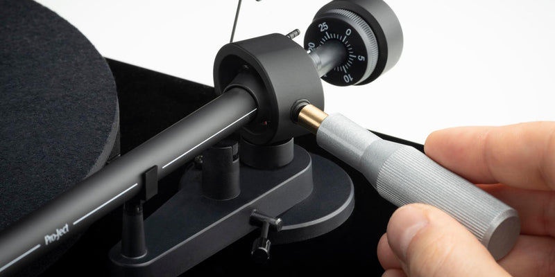Pro-Ject Adjust it Precision-Machined Tonearm Bearing Adjustment Tool | Best Pro-Ject Adjust it Precision-Machined Tonearm Bearing Adjustment Tool | Pro-Ject Adjust it Precision-Machined Tonearm Bearing Adjustment Tool Reviews | Audiolab Home Audio