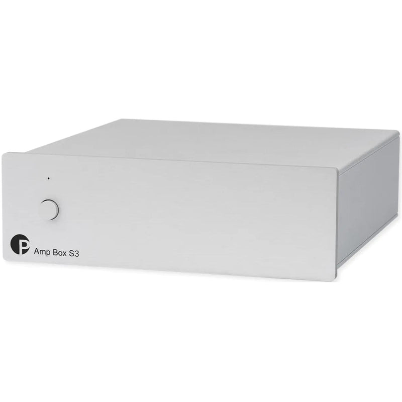 Pro-Ject Amp Box S3 23 Watts Per Channel Stereo Power Amplifier | Best Pro-Ject Amp Box S3 23 Watts Per Channel Stereo Power Amplifier | Pro-Ject Amp Box S3 23 Watts Per Channel Stereo Power Amplifier Reviews | Audiolab Home Audio