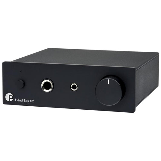 Pro-Ject Head Box S2 Micro Headphone Amplifier