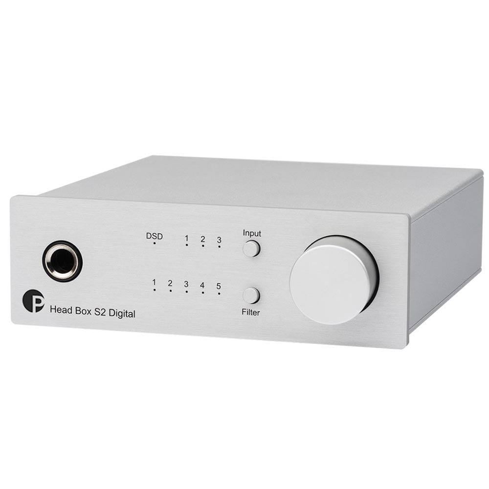 Pro-Ject Headphone Amplifiers