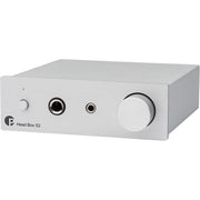 Pro-Ject Head Box S2 Micro Headphone Amplifier | Best Pro-Ject Head Box S2 Micro Headphone Amplifier | Pro-Ject Head Box S2 Micro Headphone Amplifier Reviews | Audiolab Home Audio