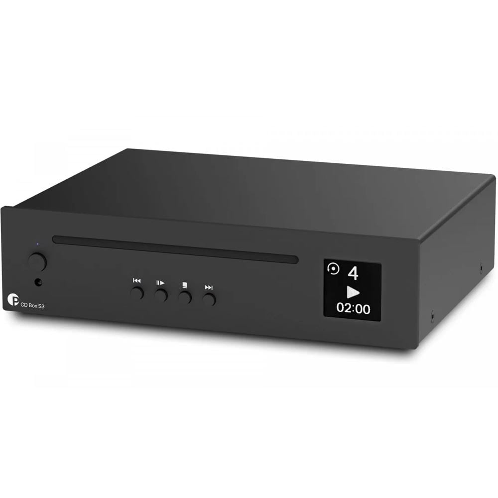 Pro-Ject CD Players & Transports