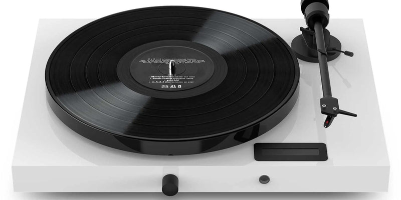 Pro-Ject Juke Box E1 Turntable, Phono Preamp, Line Preamp, Power Amp & Bluetooth Receiver | Best Pro-Ject Juke Box E1 Turntable, Phono Preamp, Line Preamp, Power Amp & Bluetooth Receiver | Pro-Ject Juke Box E1 Turntable, Phono Preamp, Line Preamp, Power Amp & Bluetooth Receiver Reviews | Audiolab Home Audio