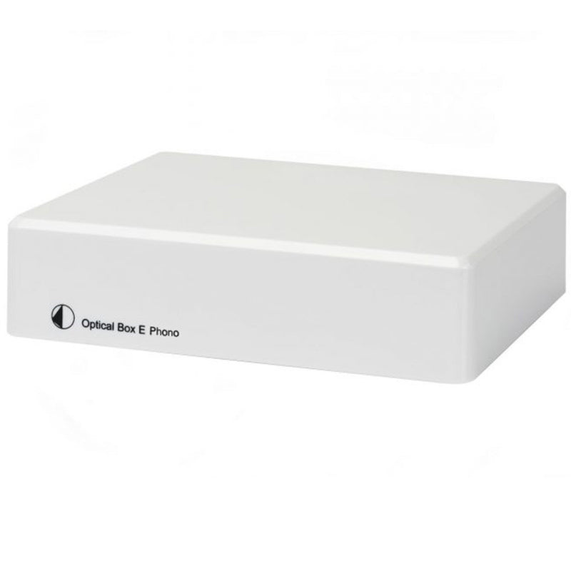Pro-Ject Optical Box E Phono Pre-amp | Best Pro-Ject Optical Box E Phono Pre-amp | Pro-Ject Optical Box E Phono Pre-amp Reviews | Audiolab Home Audio