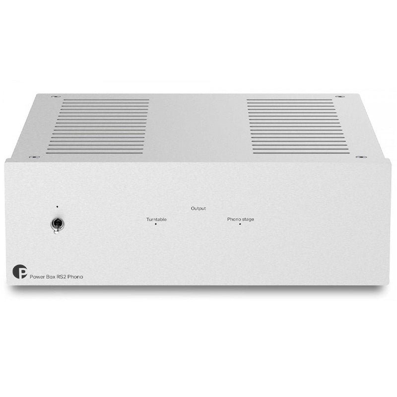 Pro-Ject Power Box RS2 Phono | Best Pro-Ject Power Box RS2 Phono | Pro-Ject Power Box RS2 Phono Reviews | Audiolab Home Audio