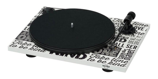 Pro-Ject Primary Hard Rock Cafe Turntable