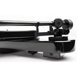 Pro-Ject RPM 3 Carbon Audiophile Turntable with Curved Composite Tonearm & Sumiko Moonstone MM Phono Cartridge