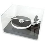 Pro-Ject RPM 3 Carbon Audiophile Turntable with Curved Composite Tonearm & Sumiko Moonstone MM Phono Cartridge