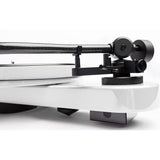 Pro-Ject RPM 3 Carbon Audiophile Turntable with Curved Composite Tonearm & Sumiko Moonstone MM Phono Cartridge