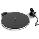 Pro-Ject RPM 3 Carbon Audiophile Turntable with Curved Composite Tonearm & Sumiko Moonstone MM Phono Cartridge