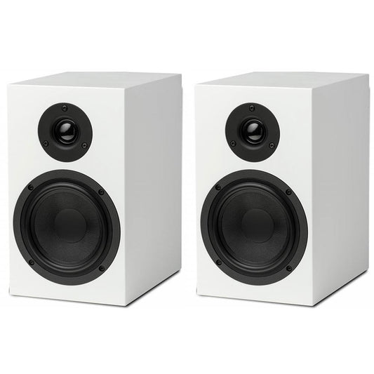 Pro-Ject Speaker Box 5 S2 Bookshelf Speaker (pair) | Best Pro-Ject Speaker Box 5 S2 Bookshelf Speaker (pair) | Pro-Ject Speaker Box 5 S2 Bookshelf Speaker (pair) Reviews | Audiolab Home Audio