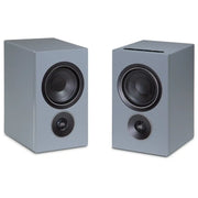 PSB iQ2 BluOS Streaming Powered Speaker in Granite Grey (Pair) - Audiolab