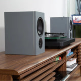 PSB iQ2 BluOS Streaming Powered Speaker (Pair)