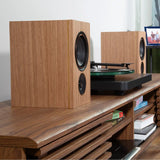 PSB iQ2 BluOS Streaming Powered Speaker (Pair)
