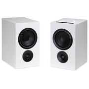 PSB iQ2 BluOS Streaming Powered Speaker in White (Pair) - Audiolab