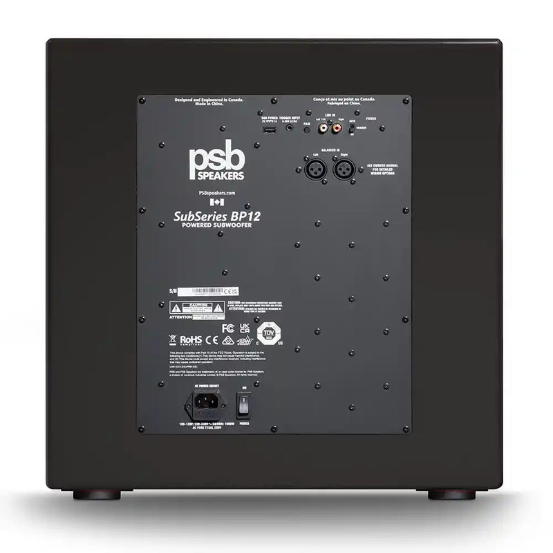 PSB SubSeries BP12 Subwoofer