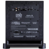 PSB Alpha S8 – 8″ Subwoofer