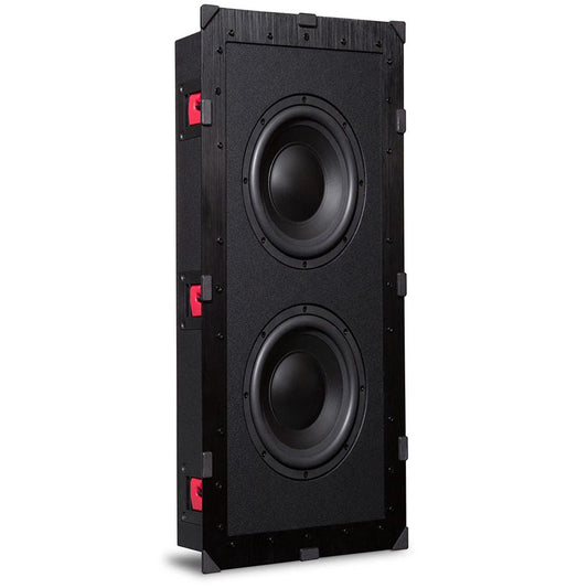 PSB CSIW SUB28 – Dual 8″ In-Wall Subwoofer (Single)