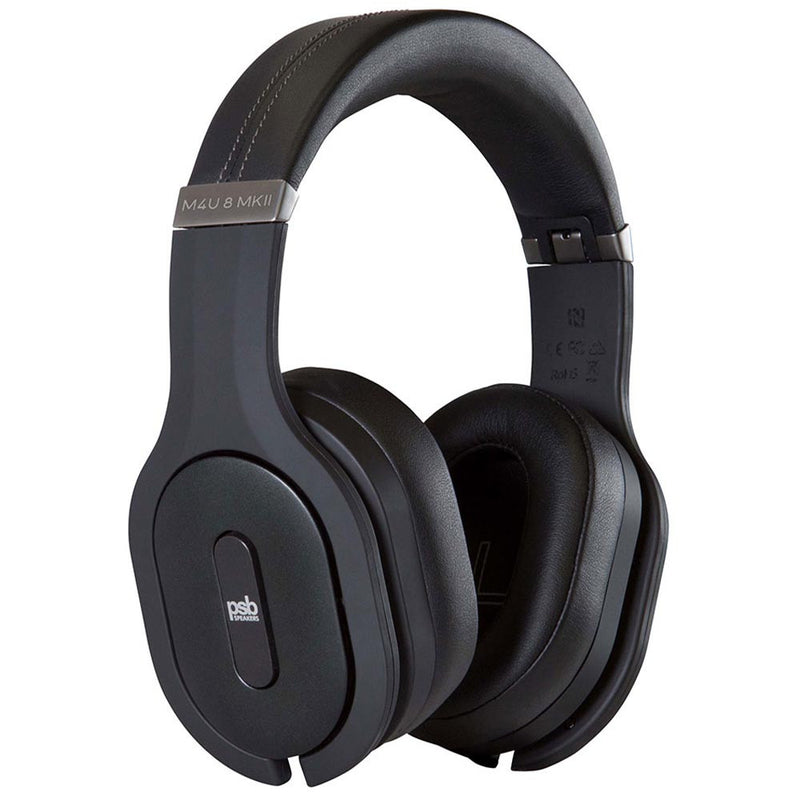PSB M4U 8 MKII – Wireless ANC Headphones | Best PSB M4U 8 MKII – Wireless ANC Headphones | PSB M4U 8 MKII – Wireless ANC Headphones Reviews | Audiolab Home Audio