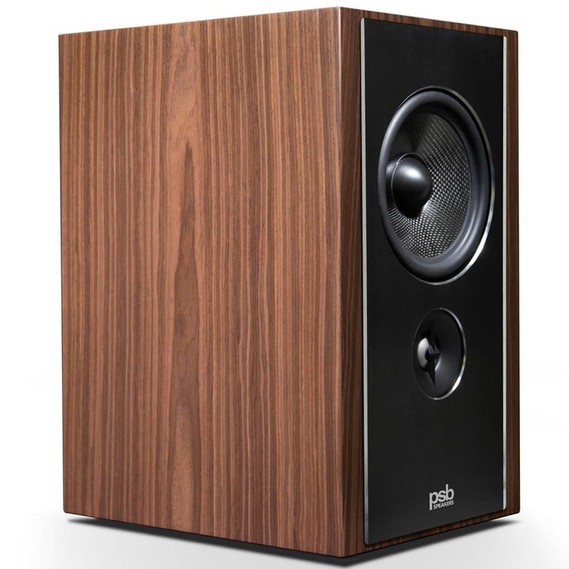 PSB Synchrony B600 Bookshelf Speakers (Pair) | Best PSB Synchrony B600 Bookshelf Speakers (Pair) | PSB Synchrony B600 Bookshelf Speakers (Pair) Reviews | Audiolab Home Audio